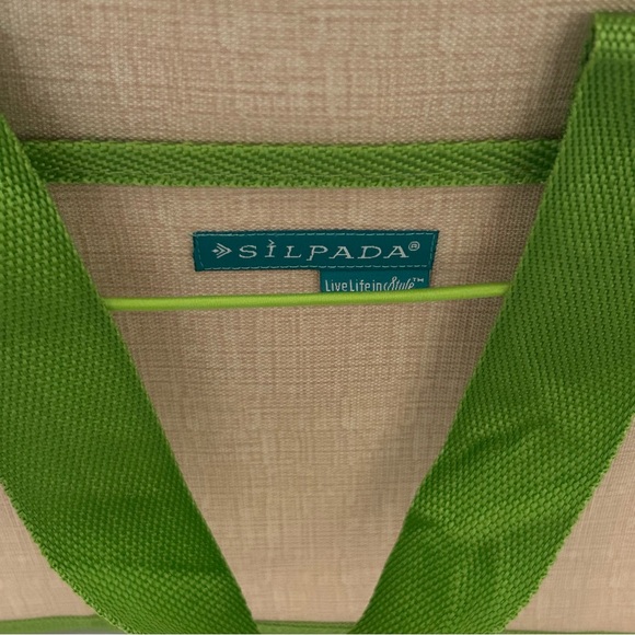 SILPADA Accordion Tote Bag - Picture 5 of 16